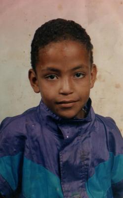 moi  abderrahim  el youbi de  sale  j'ai 8ans